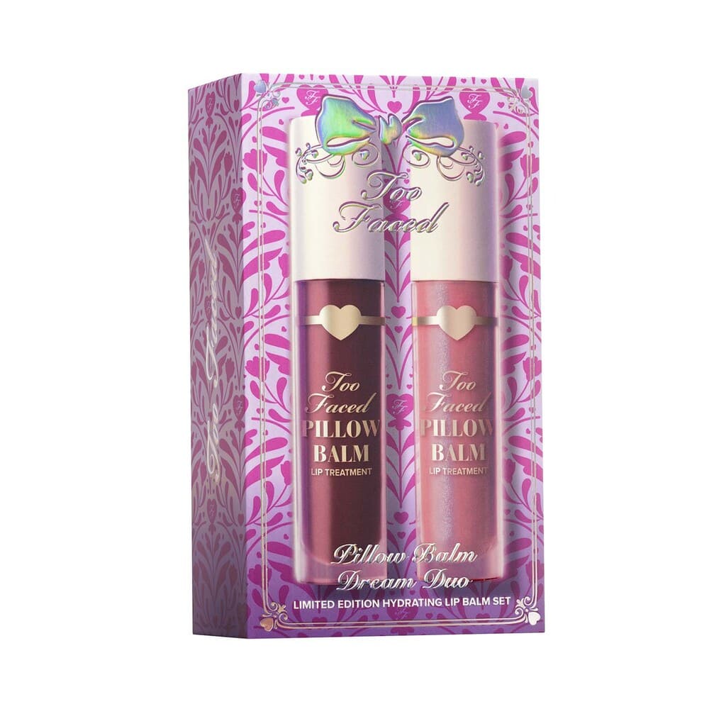 SET PILLOWBALM DREAM DUO (SET DE BRILLO PARA LABIOS)